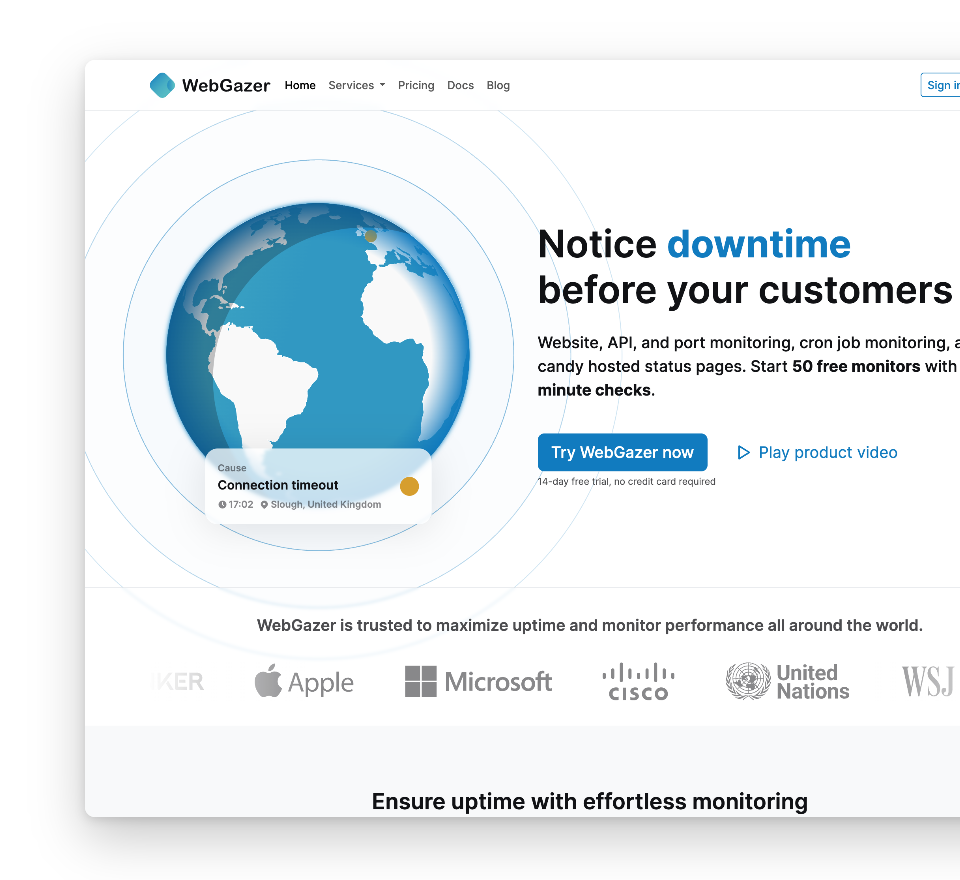 WebGazer